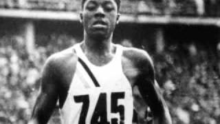 The Nazi Olympics: African-American Athletes (Part 2)