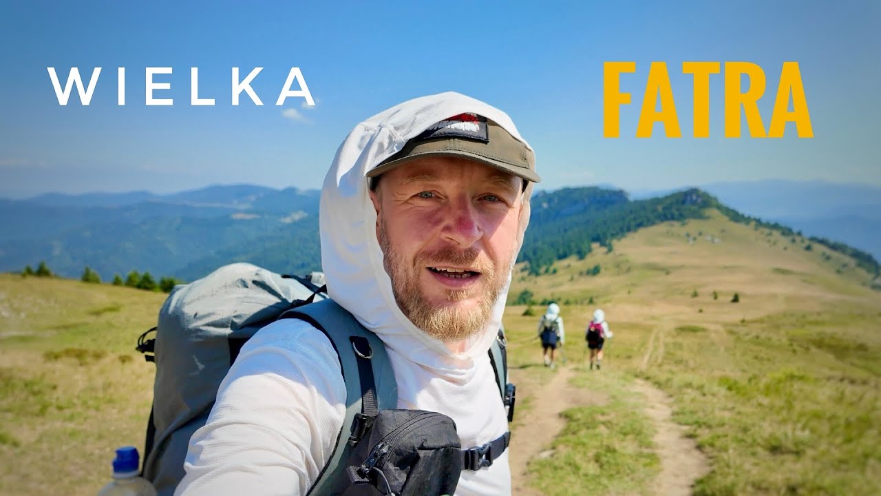 Wielka Fatra - szałas pod Chyżkami, utulnia Limba