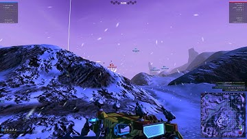 Robocraft: Tier 8 SMG-Tank "Schnoppel" in action