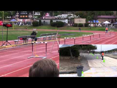 2011 CIF-SS Prelims - Race 9 (Women Div 4, Heat 2)