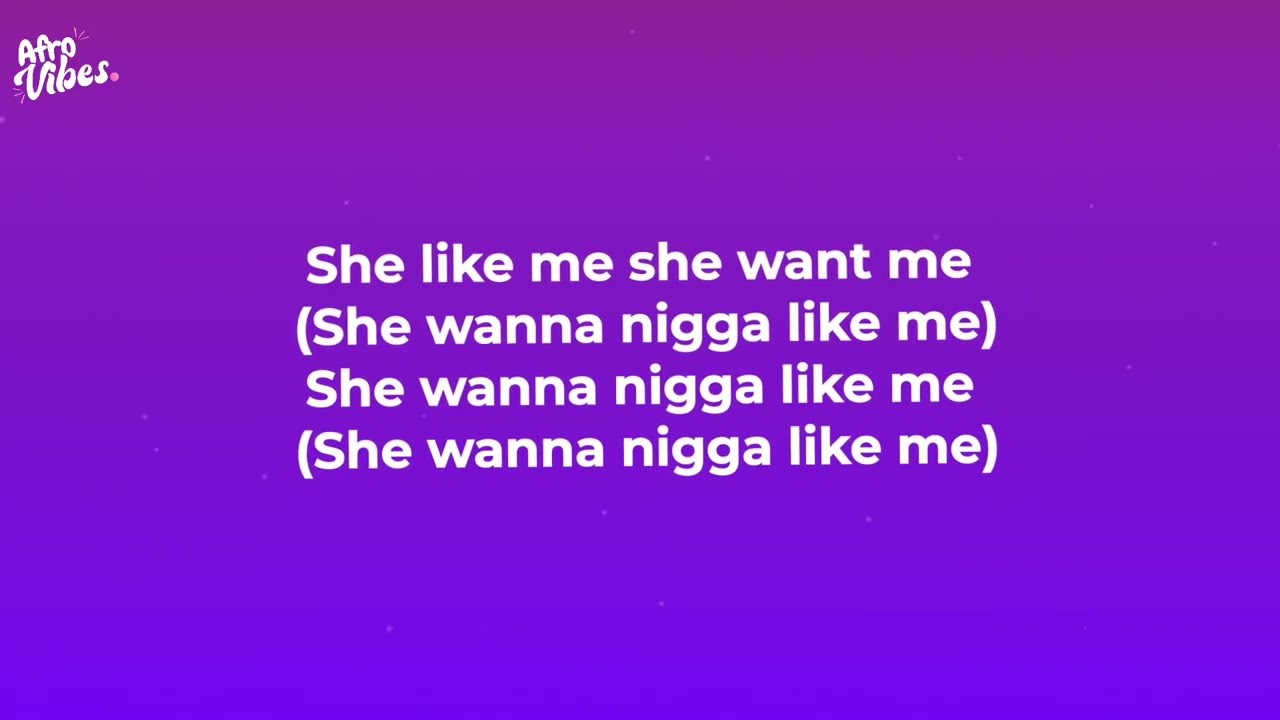 Assista a Fredo Bang, Lil Nino, Da Real Gee Money, Lil Jerried - She Want a N***a Like Me (Lyrics) no YouTube Assista a Fredo Bang, Lil Nino, Da Real Gee Money, Lil Jerried - She Want a N***a Like Me (Lyrics) no YouTube