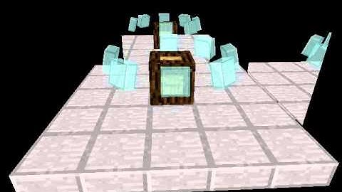 OpenGL 3D Rendering, Test 2 - Reflections