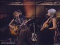 Sheryl crow  emmylou harris  juanita from session at west 54th