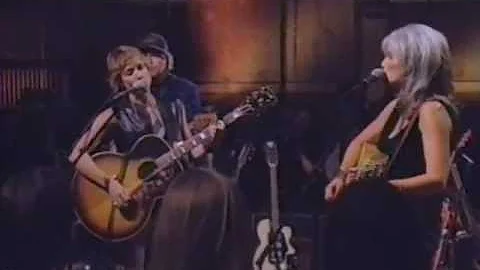 Sheryl Crow & Emmylou Harris - "Juanita" (from Ses...