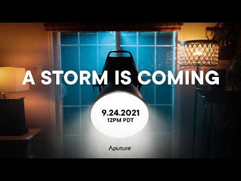 Aputure has launched its new crazy bright Light Storm 1200D Pro flagship