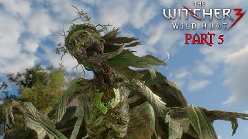 The Witcher 3 (PC) Ultra Settings 60fps Gameplay Part 5 - Devil By The Well (Witcher Contract)