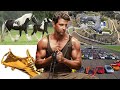 This Is How Hrithik Roshan Spends His 2680 Crores