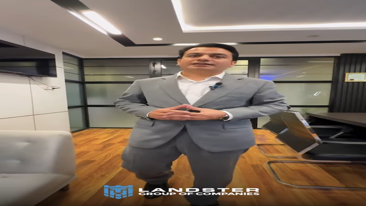 MESSAGE OF CHAIRMAN LANDSTER GROUP OF COMPANIES DR. FAZAL RAHIM ON WORLD TOURISM DAY.