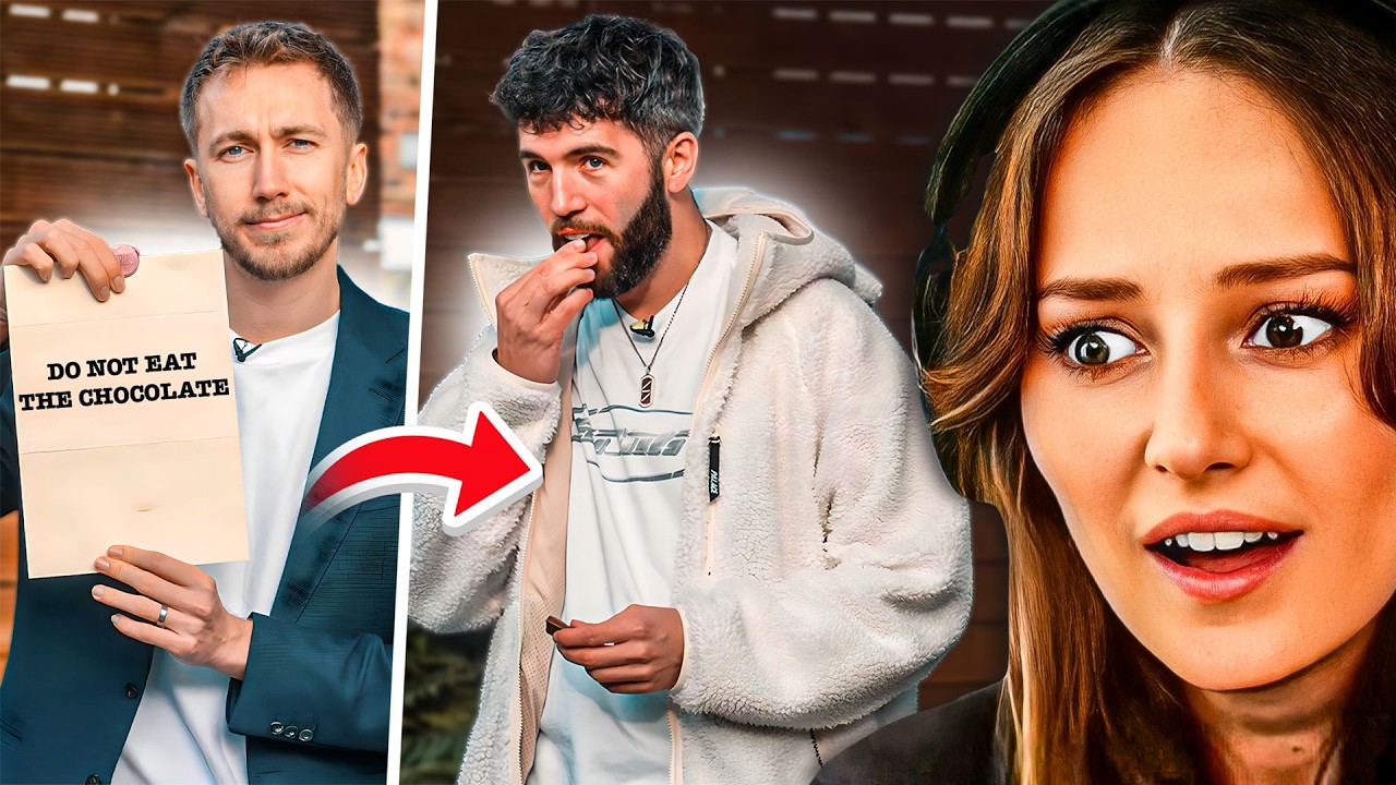 Freya Reacts to SIDEMEN TASK MASTER