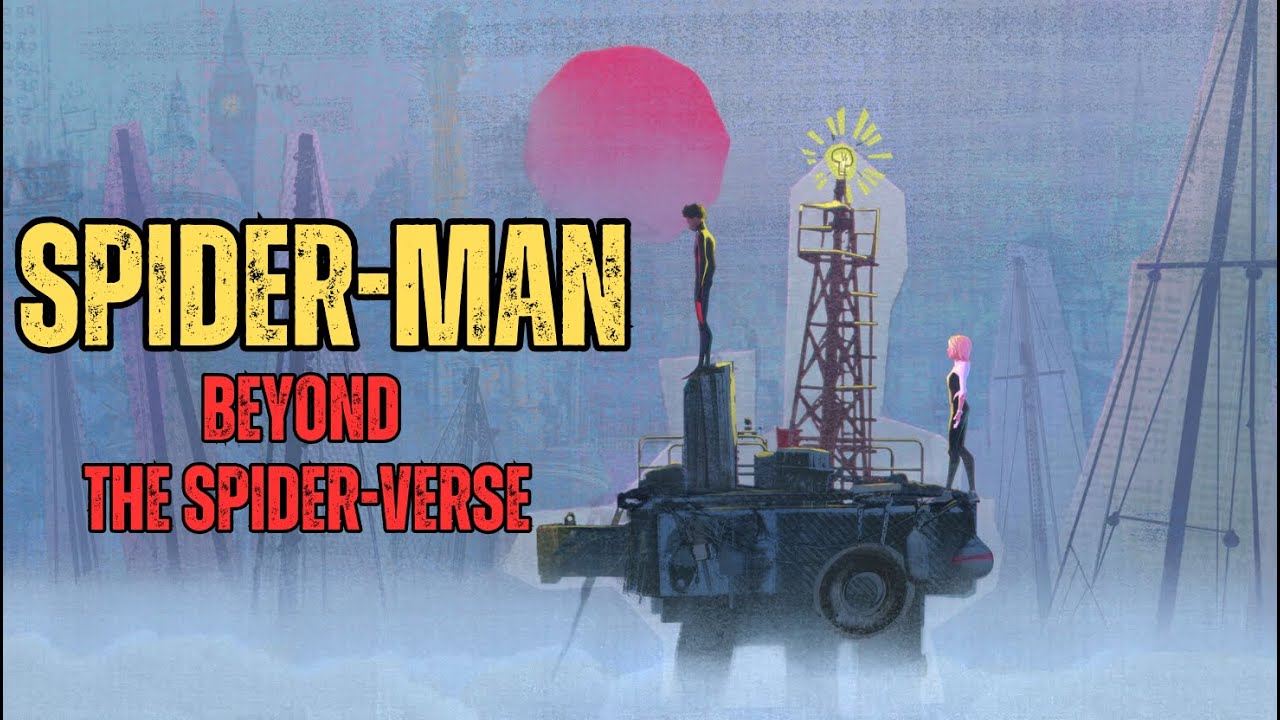 Spider Man Beyond The Spider Verse' Unveiled At CinemaCon 2025 