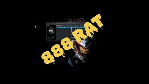 888 RAT v1.1.1(Windows & Android)– Ethical Hacking&Cybersecurity Testing Tool |Hacking is profession