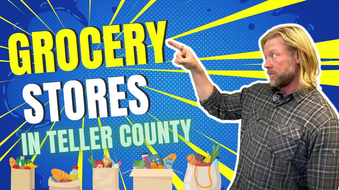 Grocery Stores in Teller County