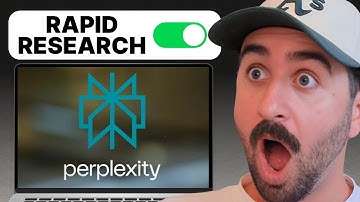 How to Do Weeks of Research in Minutes with Perplexity AI