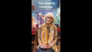 Janet Todd on discoveries she made editing Austens work