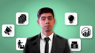 CAMPO LABORAL de ADMINISTRACIÓN de EMPRESAS😎🏢