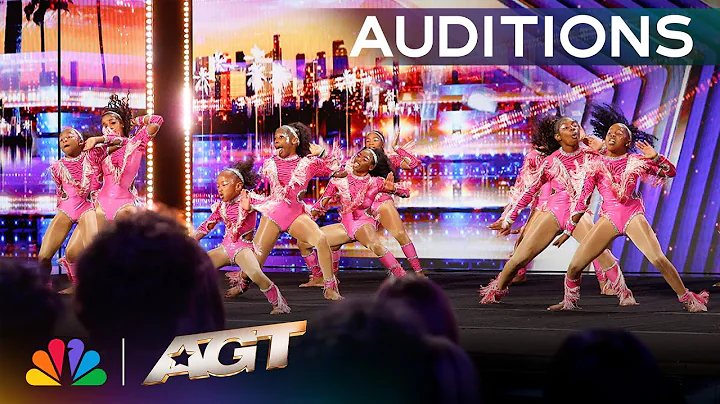 EDT Dance Team Becomes EMOTIONAL After A Once-In-A-Lifetime Audition! | AGT 2025 thumbnail