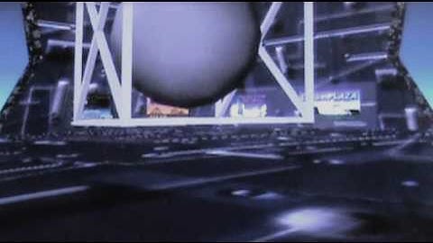 VRML 3D Cyberspace Video Art