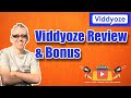 Viddyoze Review - Viddyoze New Updates Review and Demo [PROS & CONS SHOWN]