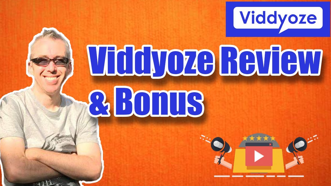 Viddyoze Review - Viddyoze New Updates Review and Demo [PROS & CONS SHOWN]