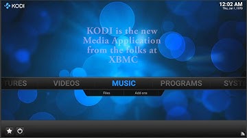 Raspberry Pi, Kodi, and Personal Media (Home Videos, Etc.)