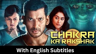 Download Lagu CHAKRA KA RAKSHAK South Hindi Action Dubbed Movie With English Subtitles - Vishal, Shraddha Srinath MP3 Download Lagu CHAKRA KA RAKSHAK South Hindi Action Dubbed Movie With English Subtitles - Vishal, Shraddha Srinath MP3