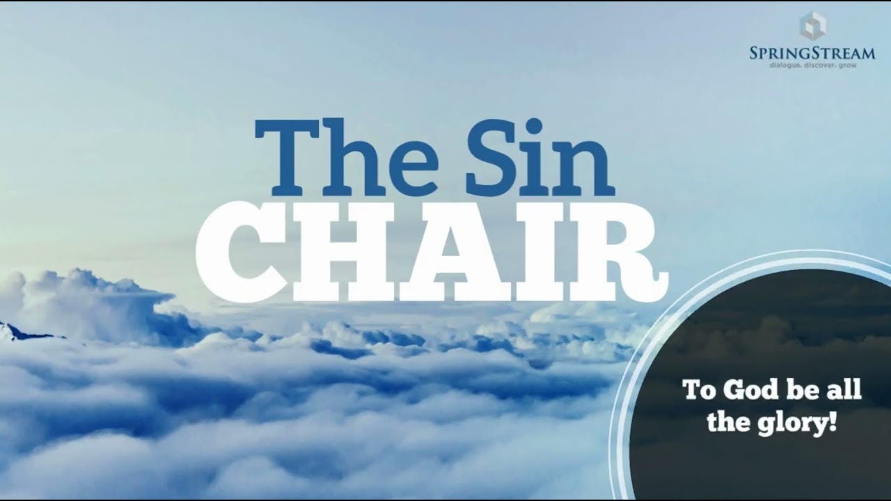 The Sin Chair Drama YouTube