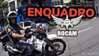 ENQUADRO ROCAN ‼️