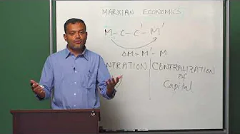 Module 2 - Part 6: Accumulation of Capital