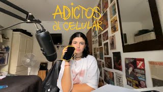 adictos al celular ⟮video podcast⟯ by pilar 15,184 views 2 months ago 25 minutes