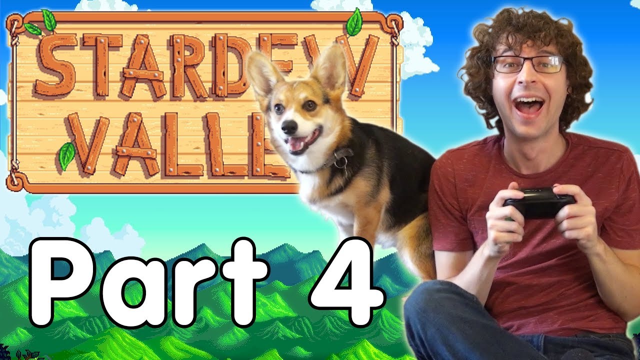 family friendly resorts Stardew Valley - The Wizard - Part 4