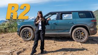 I Drove the New Rivian R2: My Honest Thoughts