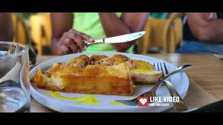 Rotonda Resturant In Naxos Greece