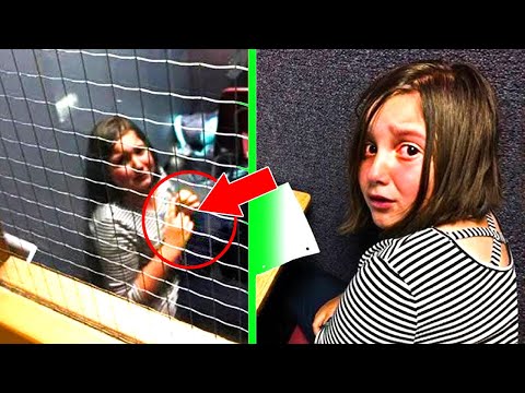 Mom Visits Her Son In School Lunchroom. Then She Saw What Teachers Had Done And Was Outraged..