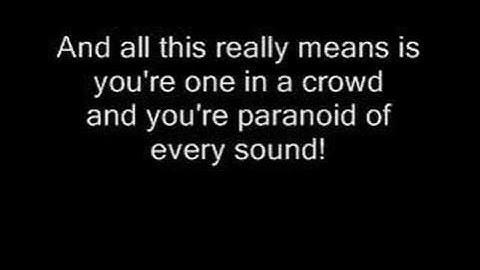 Thumbnail of All My Best Friends Are Metalheads w/ lyrics