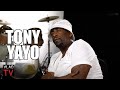 Tony Yayo on 50 Cent Saying Lloyd Banks is Off G-Unit: I Don't Speak on Men's Business (Part 25)