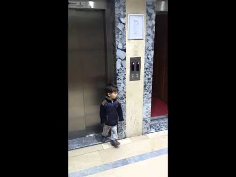 Asansör nasıl çağrılır-2