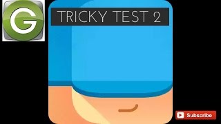 Tricky Test 2™: Think Outside - Android IOS Gameplay HD screenshot 4