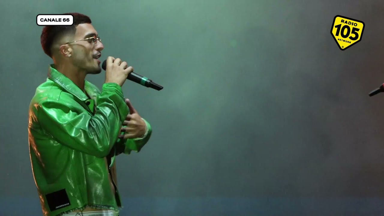 I Desideri - Medley - Live at 105 Summer Festival 2025