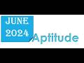 PYQ Aptitude Series for Competitive Exams| CSIR NET| @ChemistryWithPallavi