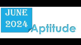 PYQ Aptitude Series for Competitive Exams| CSIR NET| @ChemistryWithPallavi