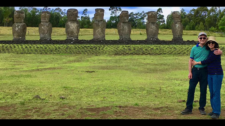 Loran & Meera Easter Island 2018