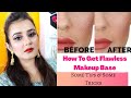 How To Get Flawless Makeup Base / Some Tips & Some Tricks/ SWATI BHAMBRA