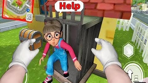 Dark Riddle Updater 6.0.7 | Part 36 ( Ginger ) Gameplay Walkthrough ( Android / IOS )