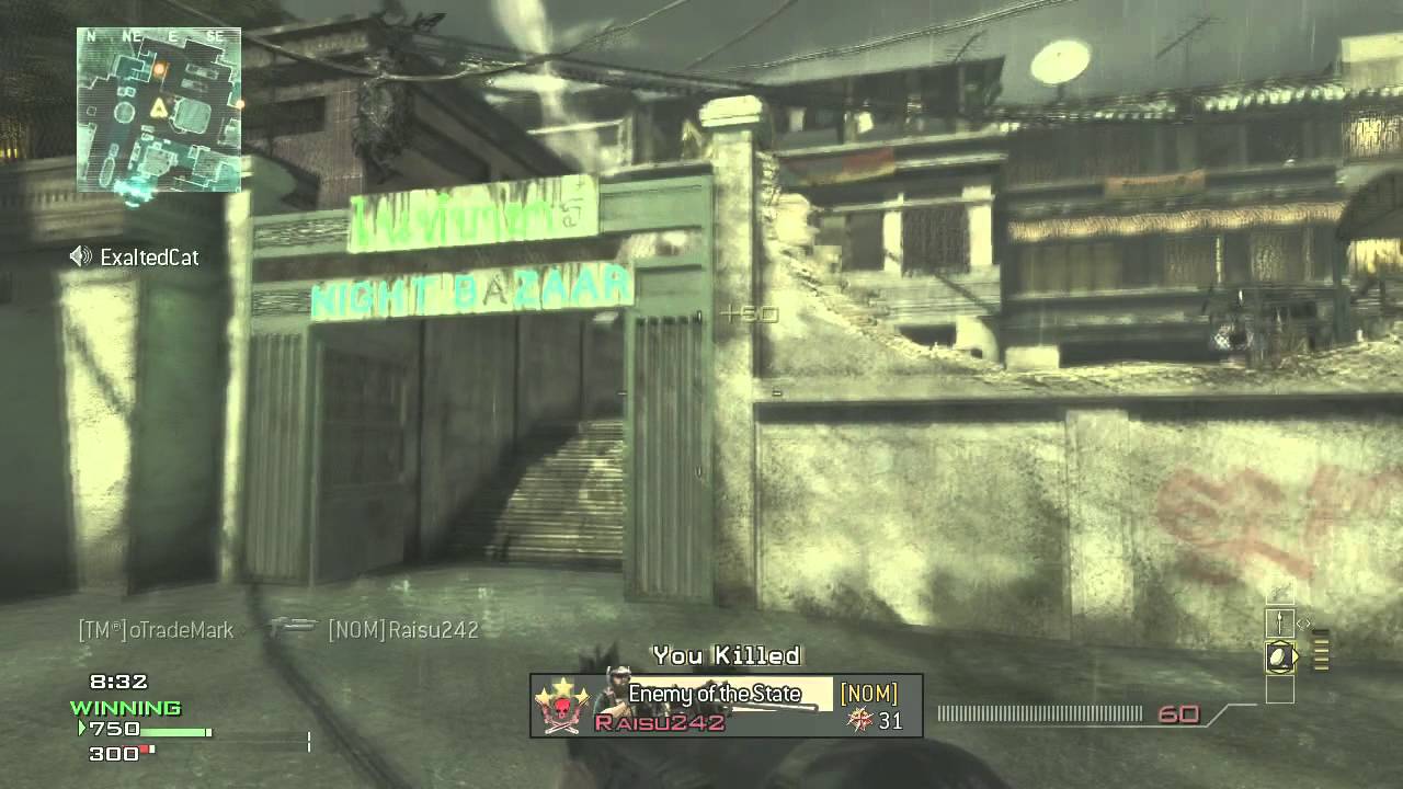 How to Win an MW3 Elite Competition Lone Wolf Operation FFA Kills King of the Hill