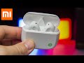 ЦАРЬ TWS ЗВУКА! Xiaomi ZMI PurPods Pro 🔥 Лучшие Наушники 2021 ANC Беспроводные Наушники с Aliexpress