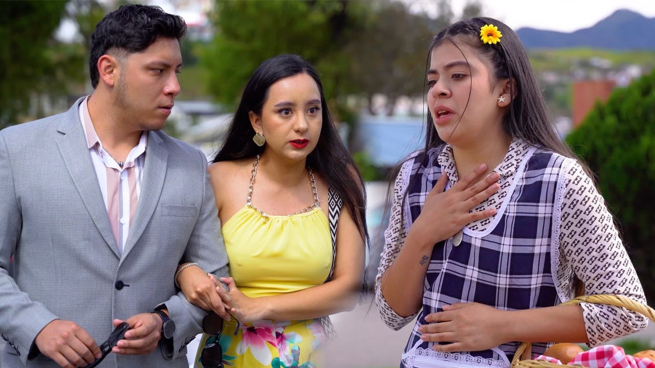 Negaba a su hermana y se avergonzaba de sus orígenes, sin pensar que la pagaría así #reflexiones