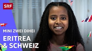 Ruta: «In Eritrea wird oft getanzt» | Mini zwei Dihei | SRF Kids – Kindervideos screenshot 5