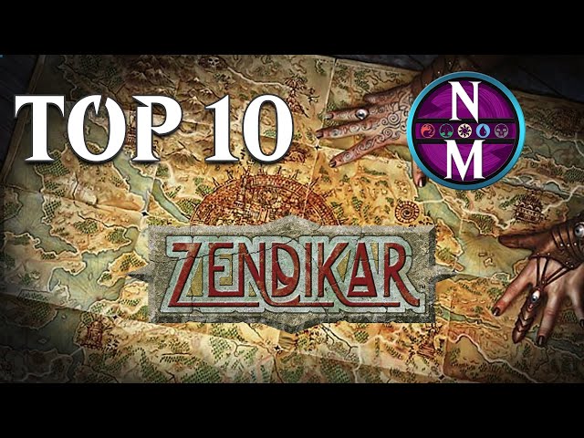 Magic: The Gathering – Turntimber Ranger (Ranger Di Legnotorto) – Carta Rara, Set Zendikar (ZEN)