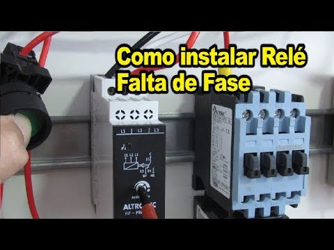 Vídeo: Relé de controle de fase: descrição, aplicação