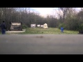 Exploding Target